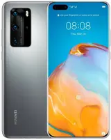 Смартфон HUAWEI P40 Pro Silver