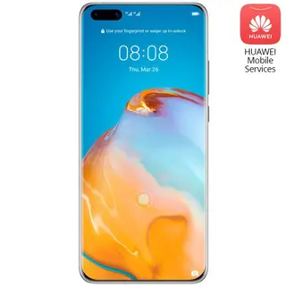 Смартфон HUAWEI P40 Pro 8/256GB Black