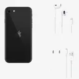 Смартфон Apple iPhone SE 3/64GB 2020 Black - фото 5