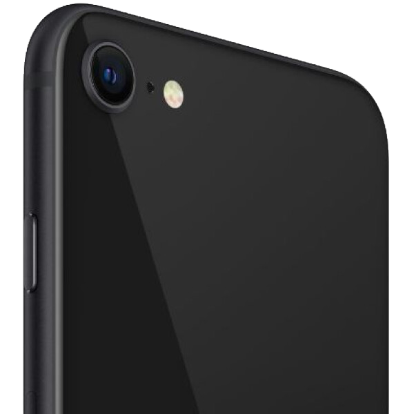 Смартфон Apple iPhone SE 3/64GB 2020 Black