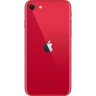 Смартфон Apple iPhone SE 3/64GB 2020 (PRODUCT)RED - фото 2