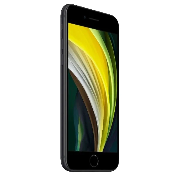 Смартфон Apple iPhone SE 3/128GB 2020 Black - фото 3