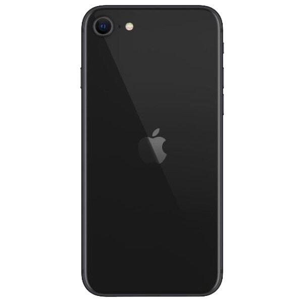 Смартфон Apple iPhone SE 3/128GB 2020 Black