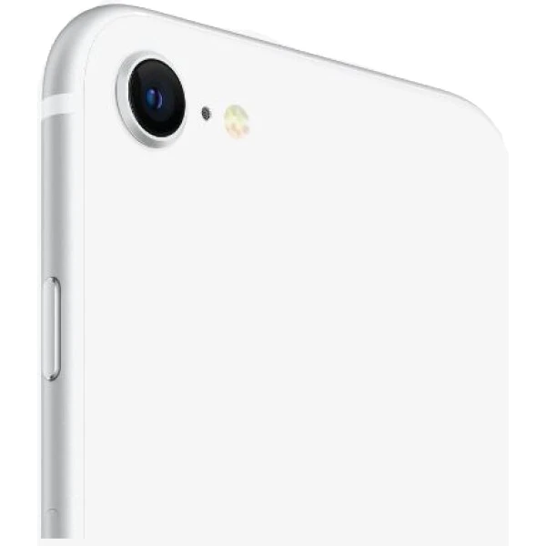 Смартфон Apple iPhone SE 3/128GB 2020 White - фото 5