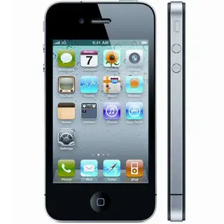 Смартфон APPLE iPhone 4S MD235 16 Gb black