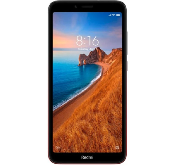 Смартфон Xiaomi Redmi 7A 32GB Gem Red