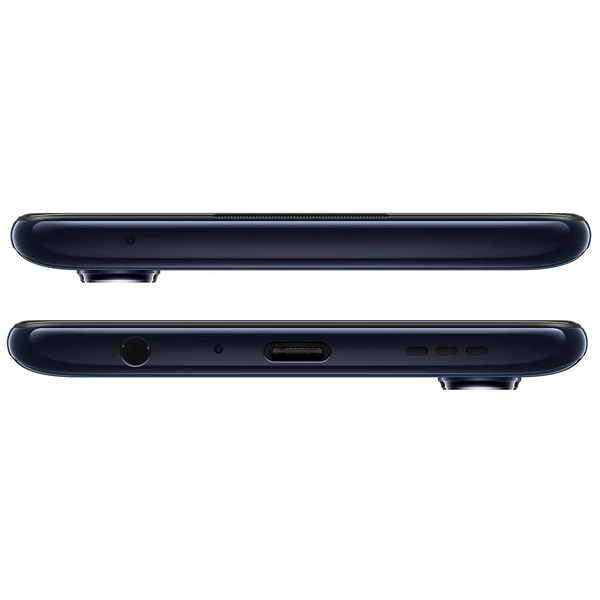 Смартфон OPPO A91 8/128GB Lightening Black - фото 4