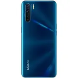 Смартфон OPPO A91 8/128GB Blazing Blue - фото 5