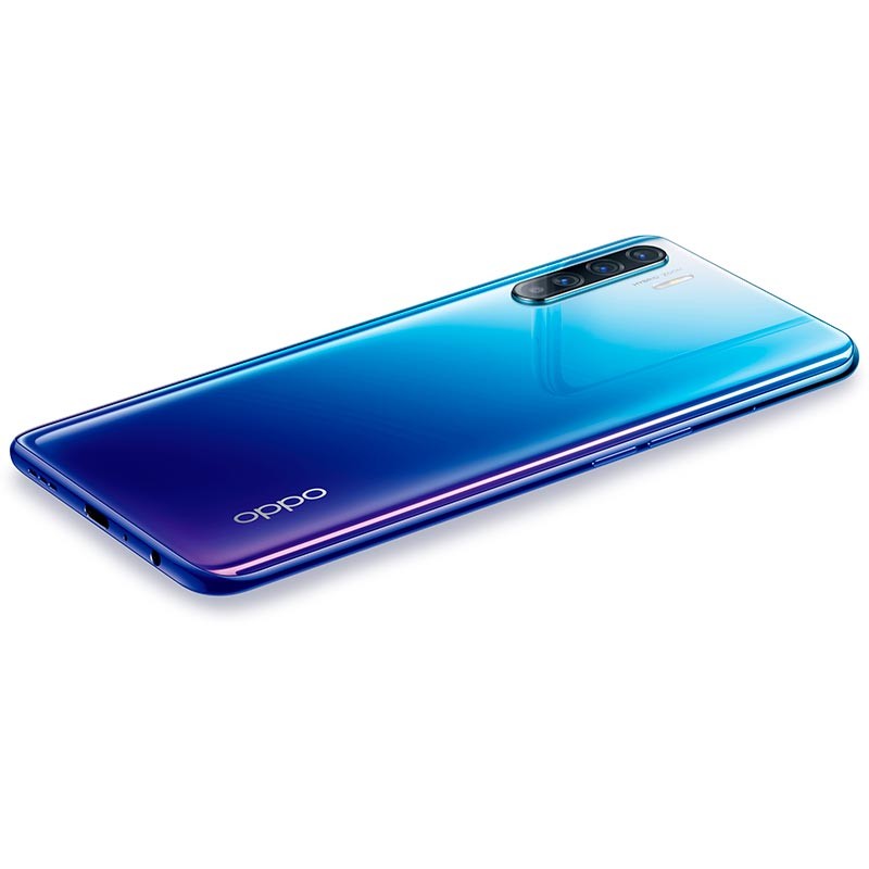 Смартфон OPPO Reno3 8/128GB Auroral Blue