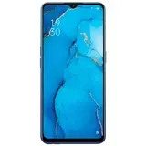 Смартфон OPPO Reno3 8/128GB Auroral Blue - фото 2