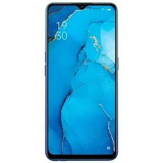 Смартфон OPPO Reno3 8/128GB Auroral Blue