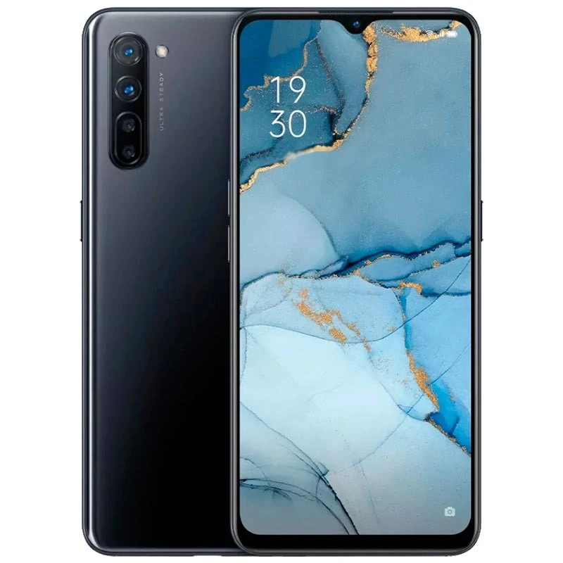 Смартфон OPPO Reno3 8/128GB Midnight Black
