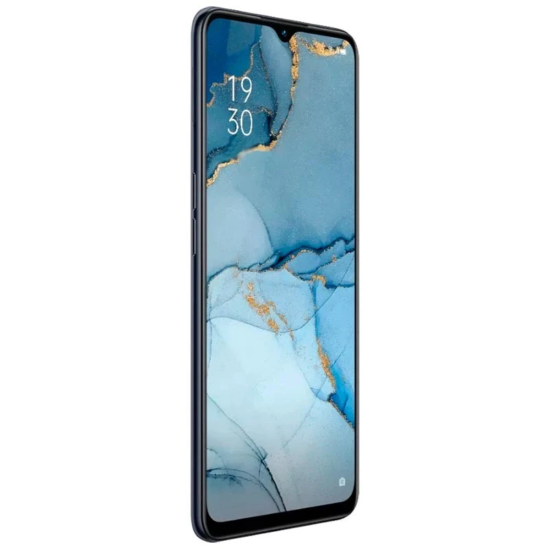 Смартфон OPPO Reno3 8/128GB Midnight Black - фото 2