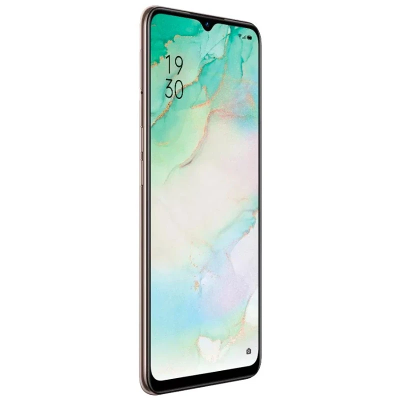 Смартфон OPPO Reno3 8/128GB Sky White - фото 2