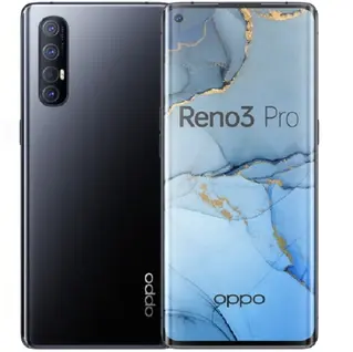 Смартфон OPPO Reno3 Pro 256GB Moonlight Black
