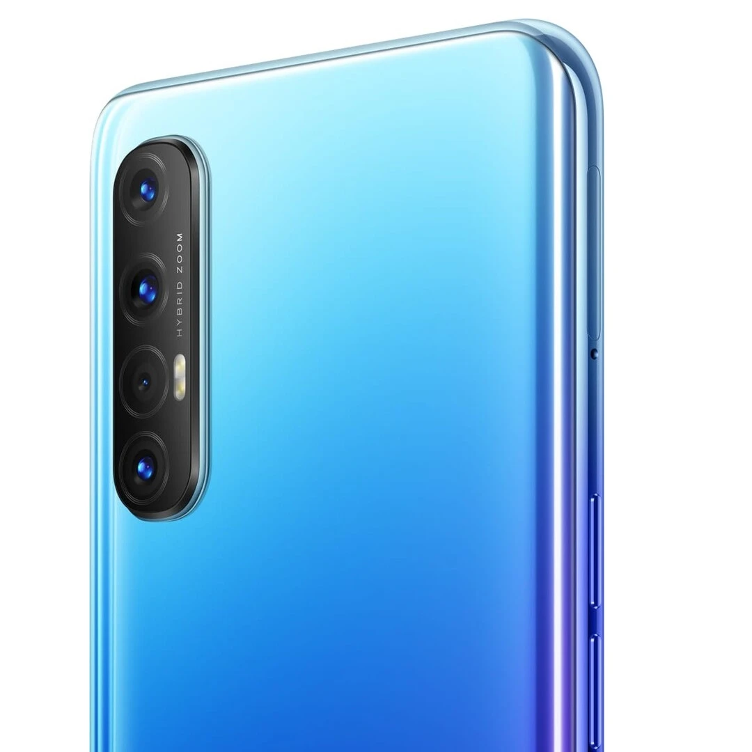 Смартфон OPPO Reno3 Pro 256GB Starry Blue - фото 4