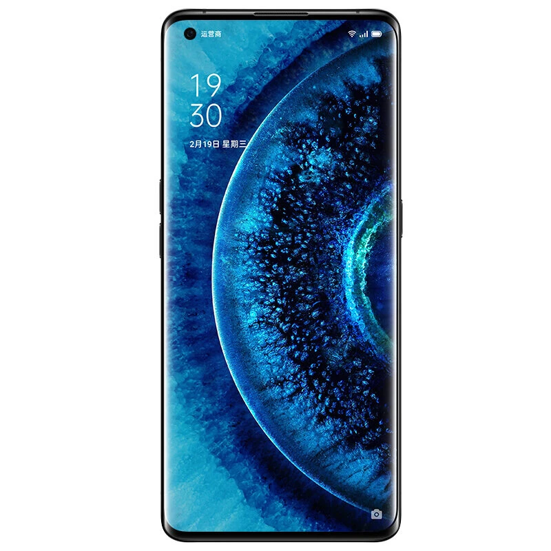 Смартфон OPPO Find X2 12/256GB Black - фото 2