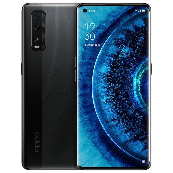 Смартфон OPPO Find X2 12/256GB Black