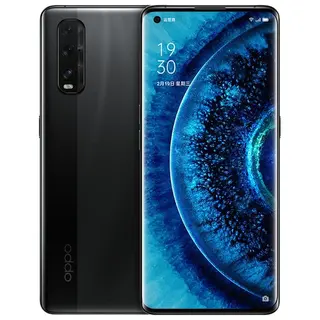 Смартфон OPPO Find X2 12/256GB Black