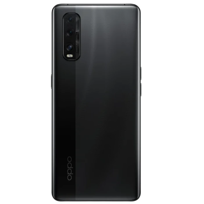 Смартфон OPPO Find X2 12/256GB Black - фото 6