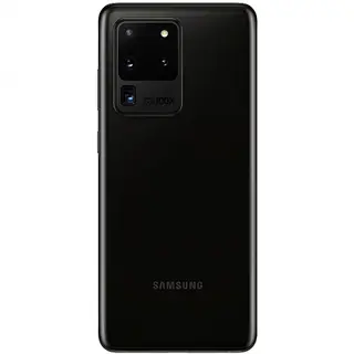 Смартфон Samsung Galaxy S20 Ultra 16/512GB Black