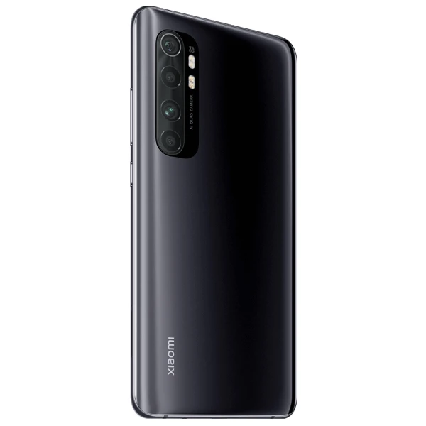 Смартфон Xiaomi Mi Note 10 Lite 6/64GB Midnight Black - фото 5