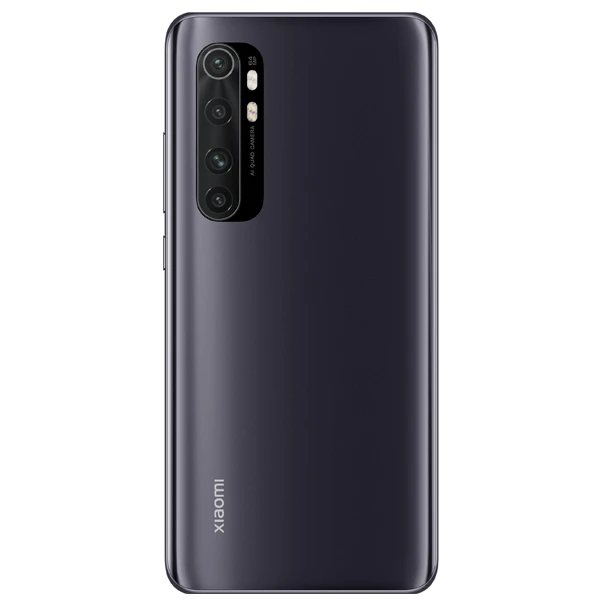 Смартфон Xiaomi Mi Note 10 Lite 6/128GB Midnight Black - фото 4