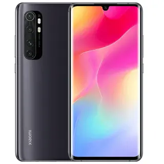 Смартфон Xiaomi Mi Note 10 Lite 6/128GB Midnight Black