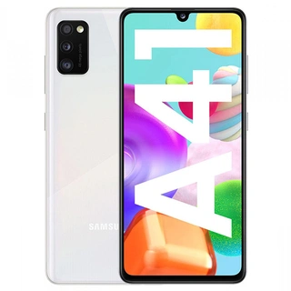 Смартфон Samsung Galaxy A41 White
