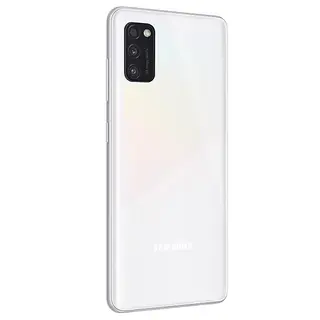 Смартфон Samsung Galaxy A41 White