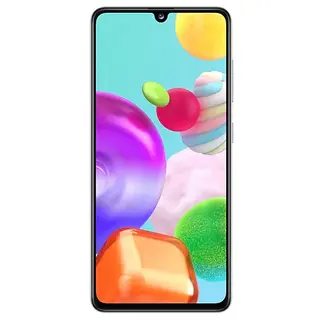 Смартфон Samsung Galaxy A41 White