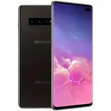 Смартфон Samsung Galaxy S10+ 8/128GB Ceramic Black - фото 2