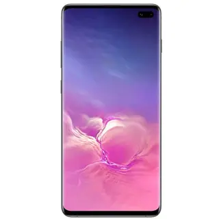 Смартфон Samsung Galaxy S10+ 8/128GB Ceramic Black