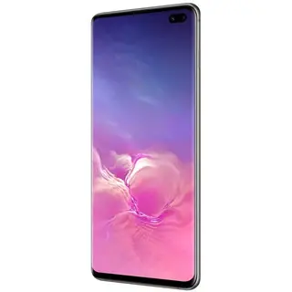 Смартфон Samsung Galaxy S10+ 8/128GB Ceramic Black