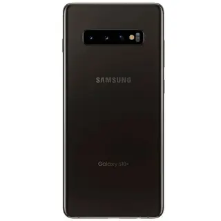 Смартфон Samsung Galaxy S10+ 8/128GB Ceramic Black