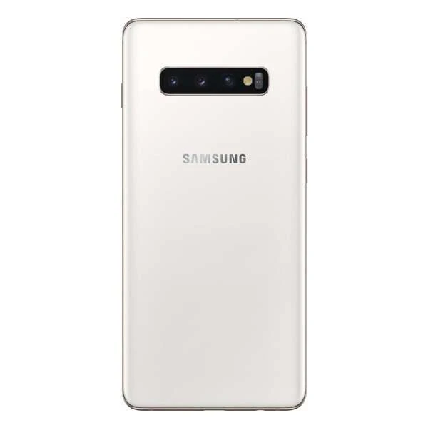 Samsung смартфоны Galaxy S10+ 8/128GB Ceramic White  - фото 3