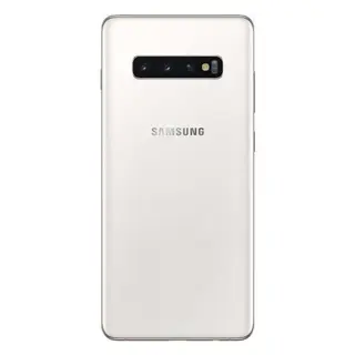 Samsung смартфоны Galaxy S10+ 8/128GB Ceramic White 