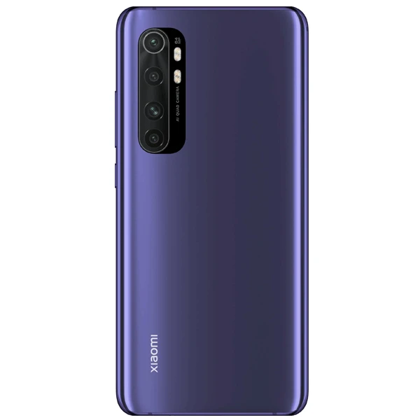 Смартфон Xiaomi Mi Note 10 Lite 6/128GB Nebula Purple - фото 3