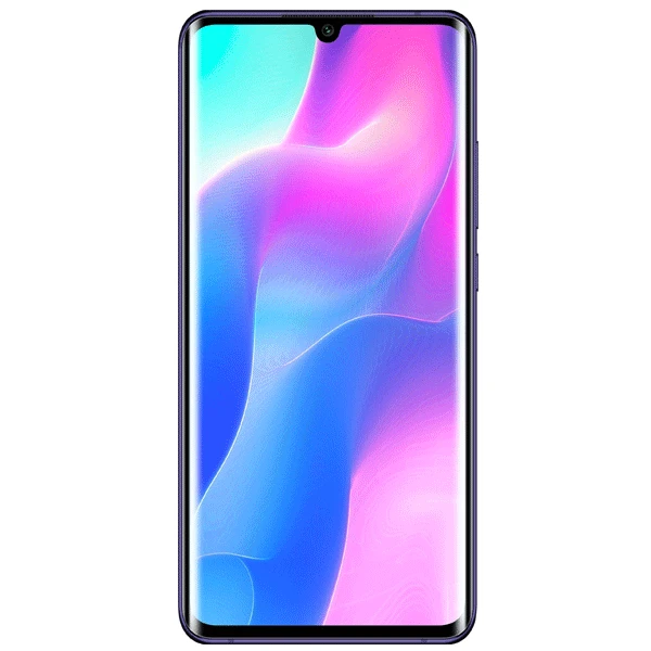 Смартфон Xiaomi Mi Note 10 Lite 6/64GB Nebula Purple - фото 2