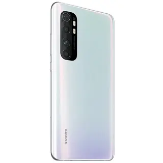 Смартфон Xiaomi Mi Note 10 Lite 6/64GB Glacier White