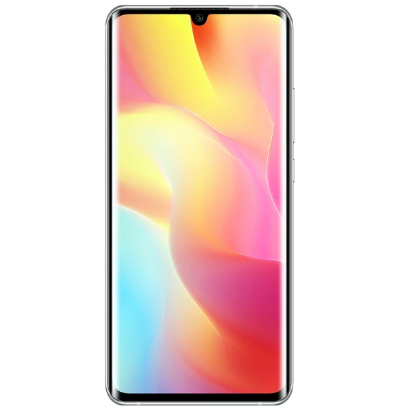Смартфон Xiaomi Mi Note 10 Lite 6/64GB Glacier White - фото 2