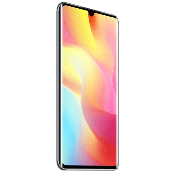 Смартфон Xiaomi Mi Note 10 Lite 6/128GB Glacier White - фото 3