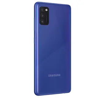 Смартфон Samsung Galaxy A41 Blue