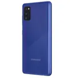 Смартфон Samsung Galaxy A41 Blue - фото 5