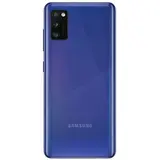 Смартфон Samsung Galaxy A41 Blue - фото 4