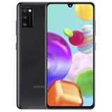 Смартфон Samsung Galaxy A41 Black
