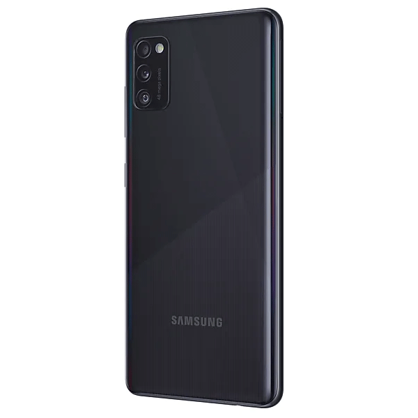 Смартфон Samsung Galaxy A41 Black