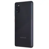 Смартфон Samsung Galaxy A41 Black - фото 5