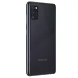Смартфон Samsung Galaxy A41 Black - фото 3