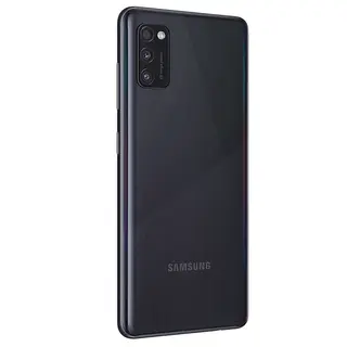 Смартфон Samsung Galaxy A41 Black